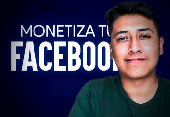 MONETIZA FACEBOOK CON VIDEOS DESDE CERO